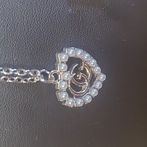 Upcycled Gucci Necklace